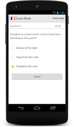 New York DMV Permit Prep poster 5