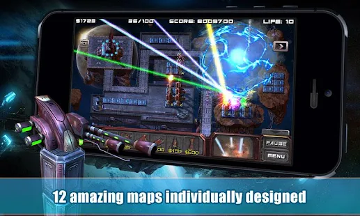 Alien Must Die! 3D (TD Game) - screenshot thumbnail