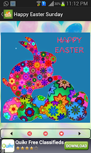 Free Happy Easter Sunday Greetings APK