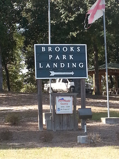 Brooks Park Landing 