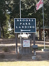 Brooks Park Landing 