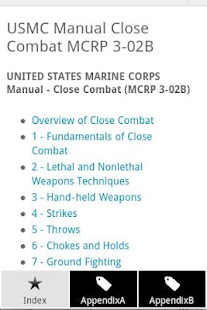 Marine Corps Close Combat Screenshots 0
