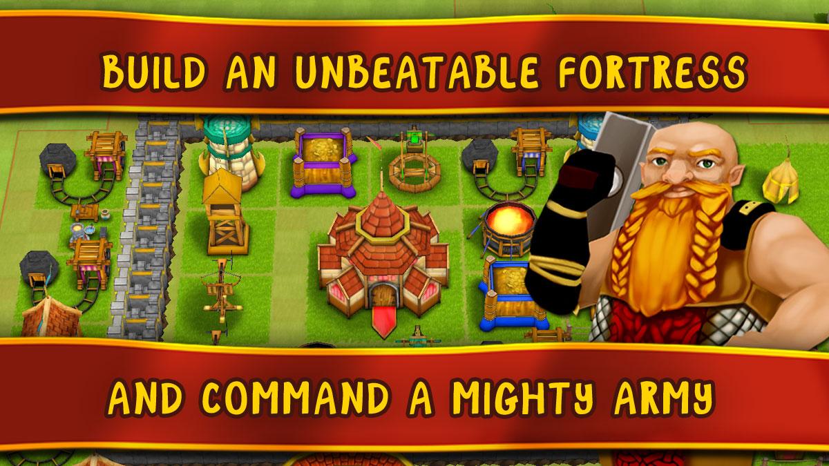 Greed for Glory: War Strategy - screenshot