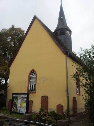 Kirche Groß-Karben