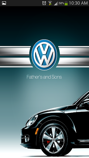 Fathers Sons Volkswagen