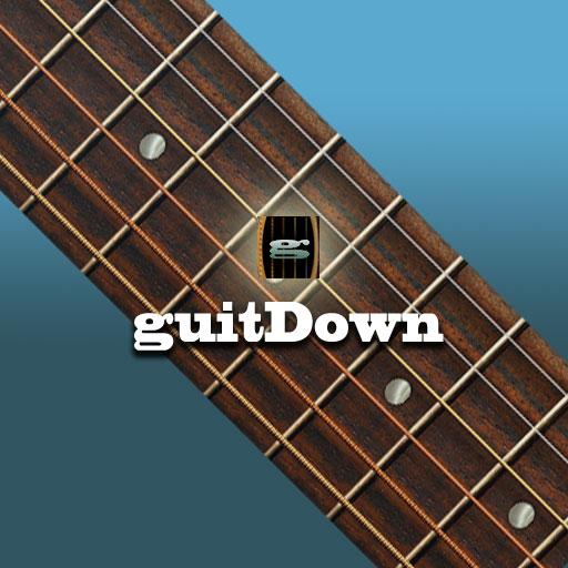guitDown FREE 音樂 App LOGO-APP開箱王