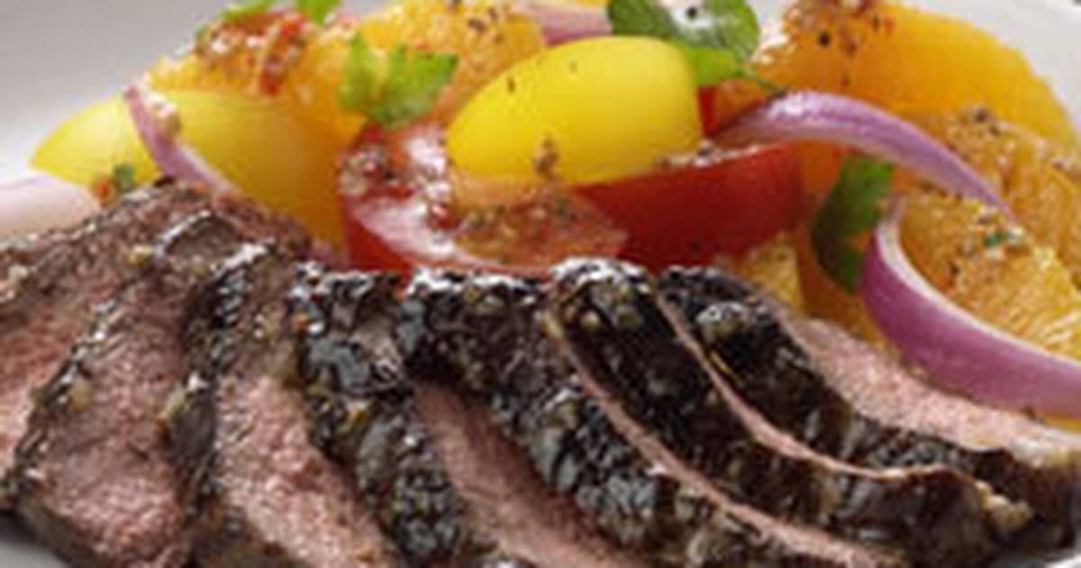 10 Best Italian Dressing Steak Marinade Recipes