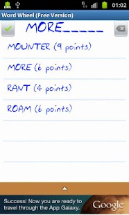 How to mod WordWheel (Free) lastet apk for laptop