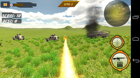Mountain Sniper Shooting 3D - screenshot thumbnail