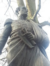 Statue des Simon Bolivar