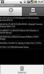 Location Spoofer Pro - screenshot thumbnail