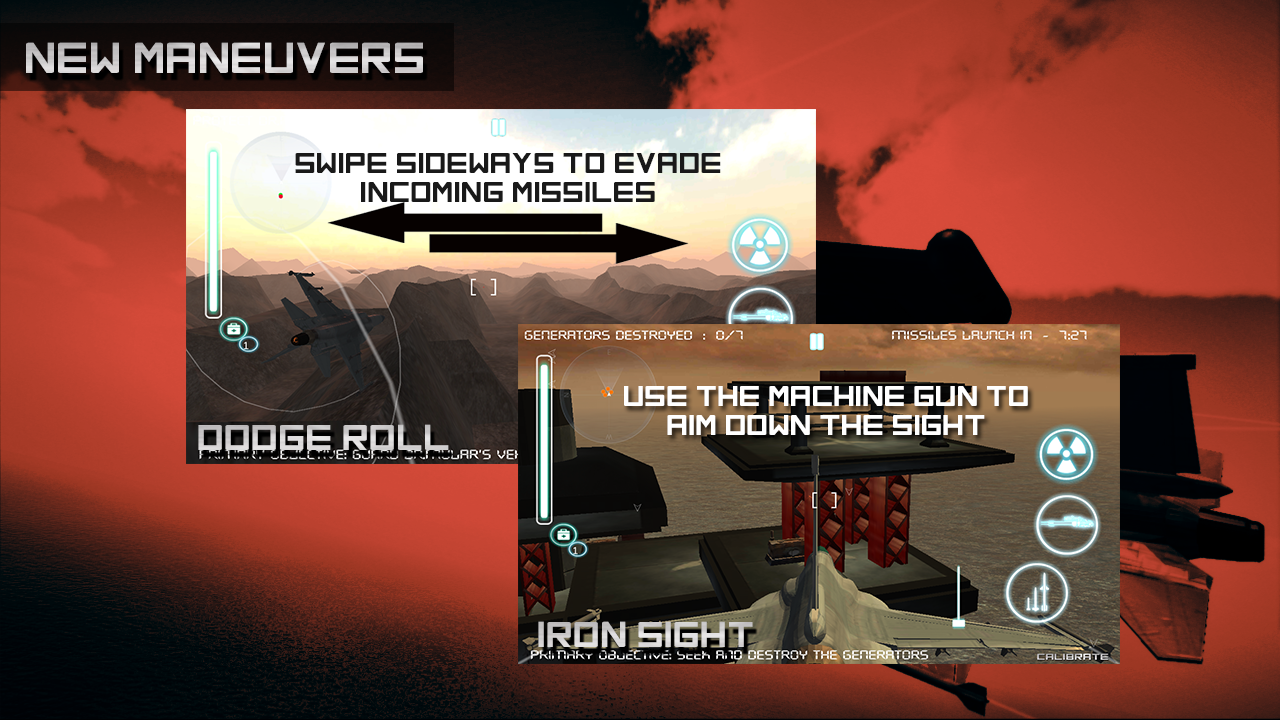 Thunder Rider - First Flight - screenshot