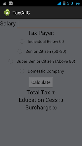 TaxCal