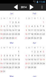Free Download HK Holiday Calendar 2016 APK