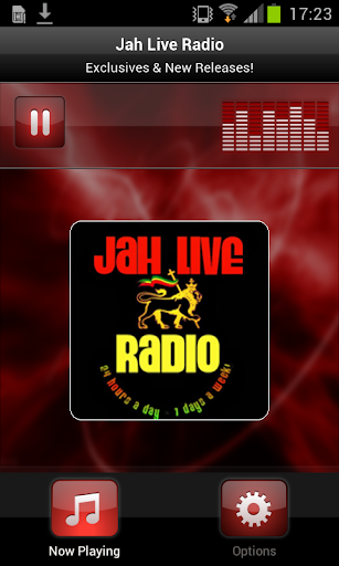 Jah Live Radio