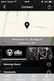 E.S.P. Training poster 13