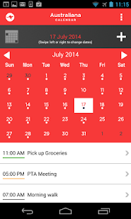 How to install Australiana - Scenic Calendar patch 2.1 apk for android