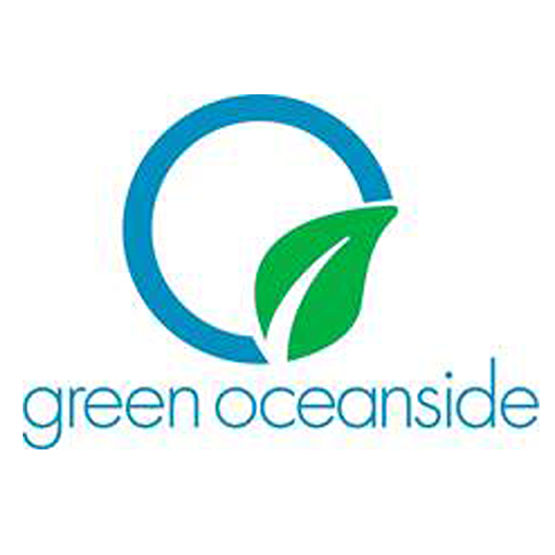 Green Oceanside LOGO-APP點子