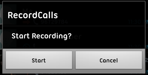 【免費生產應用App】RecordCalls-APP點子