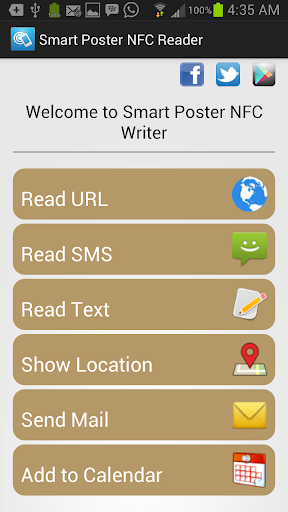免費下載通訊APP|Smart Poster NFC Writer app開箱文|APP開箱王