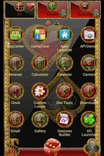 Apex/Go Theme Gamble Screenshots 6