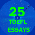 25 Essays icon