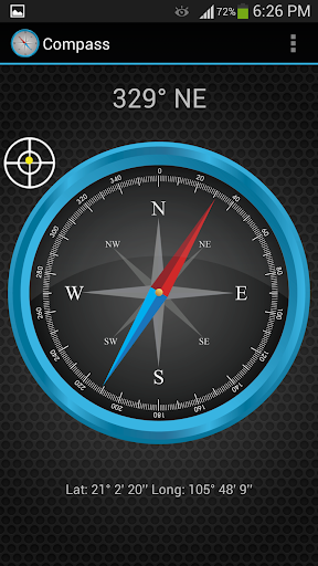 Accurate Compass