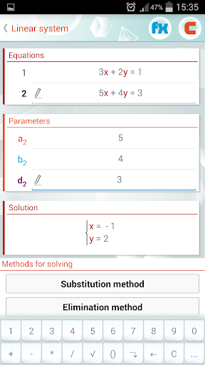 【免費教育App】Math Step by Step-APP點子