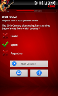  Ultimate Guitar Legends Quiz  