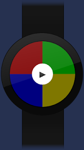 Simon for Android Wear Screenshots 1