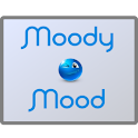 Moody Mood logo
