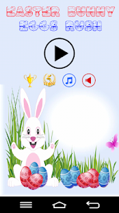 Easter Bunny - Eggs Rush Screenshots 4