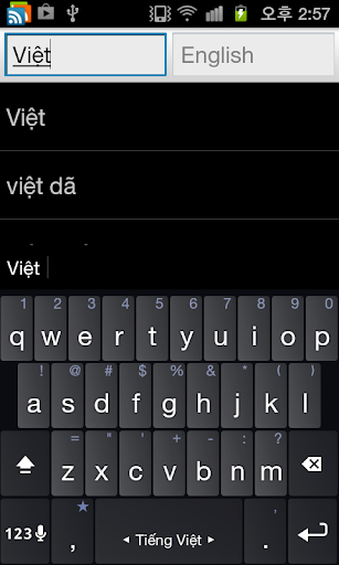 Vietnamese English Dictionary