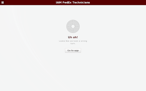 Lastest IAM FedEx Technicians APK for Android