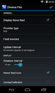 Chronus: Home & Lock Widget apk cracked download - screenshot thumbnail