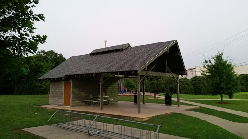 Skate Park Pavilion