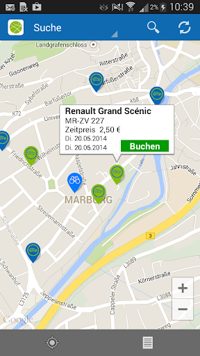 einfach mobil Carsharing