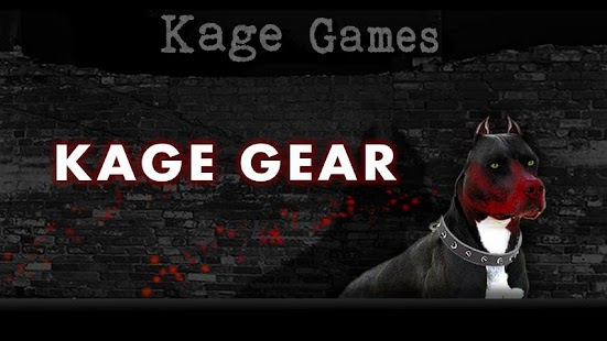 KAGE GEAR - Bazoooka Shots x3