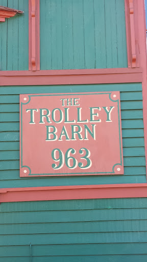 The Trolly Barn Inman Park