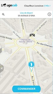 How to install UgoCab : Chauffeur Privé 1.08 apk for bluestacks