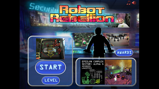 Robot Rebellion Lite