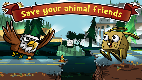 Oh My Goat - screenshot thumbnail