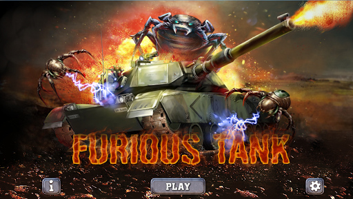 Furious Tank