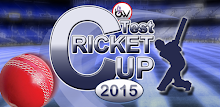 Test Cricket Cup 2015 - Free APK