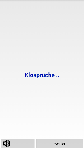 【免費娛樂App】Klosprüche-APP點子