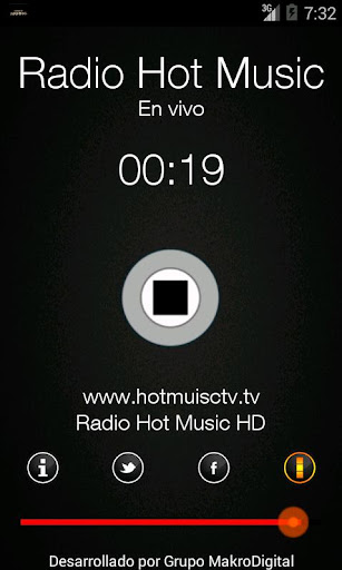 【免費音樂App】Radio Hot Music-APP點子