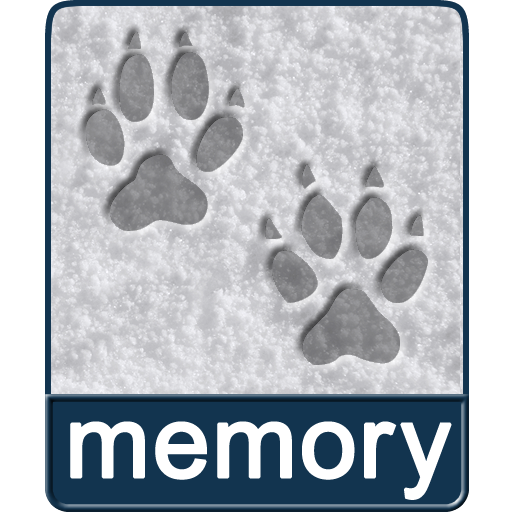 Animal Tracks Memory Free LOGO-APP點子