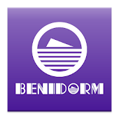 Benidorm City Guide Map Travel