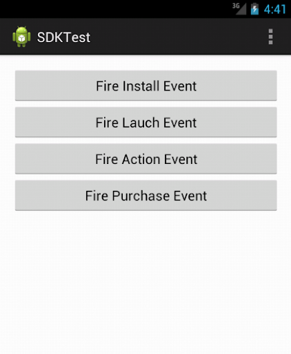 SDKTest