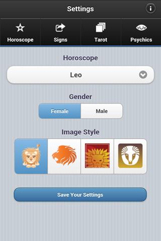 Horoscopes & Tarot - Android Apps On Google Play